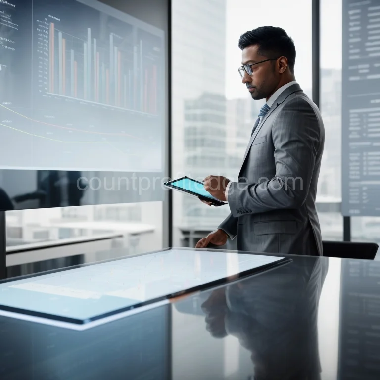 Zentralisierte Plattform